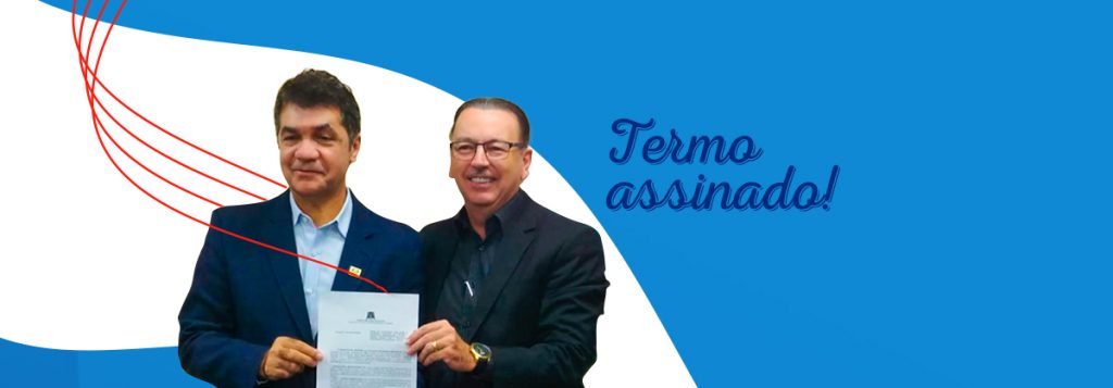 Cristalcopo assina Termo de Cooperação junto a Prefeitura de Criciúma!