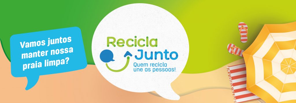 Balneário Rincão recebe o projeto Recicla Junto!